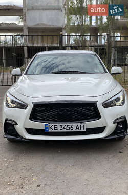 Infiniti Q50 2017 Infiniti Q50 2017
