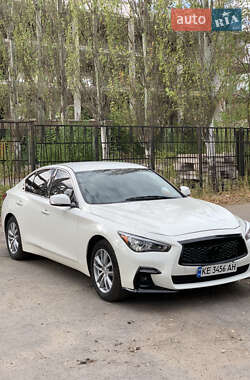 Седан Infiniti Q50 2017 в Кривому Розі