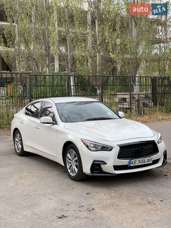 Седан Infiniti Q50 2017 в Кривому Розі фото 3 Седан Infiniti Q50 2017 в Кривому Розі