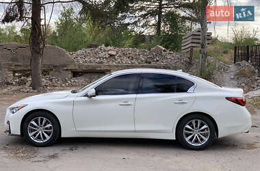 Седан Infiniti Q50 2017 в Кривому Розі