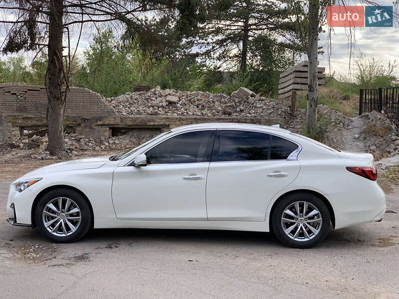 Седан Infiniti Q50 2017 в Кривому Розі фото 7 Седан Infiniti Q50 2017 в Кривому Розі