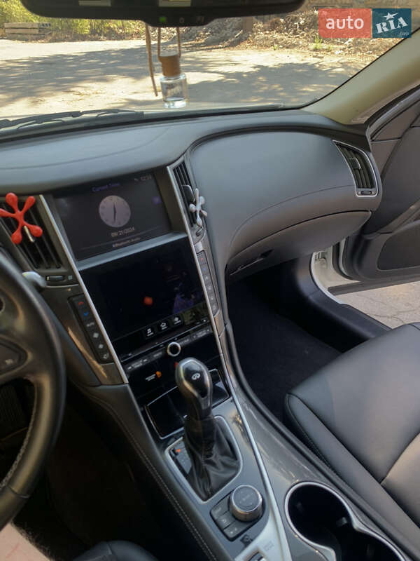 Седан Infiniti Q50 2017 в Кривому Розі фото 23 Седан Infiniti Q50 2017 в Кривому Розі