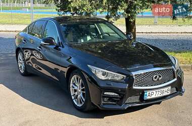 Infiniti Q50 2017