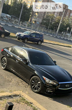 Седан Infiniti Q50 2015 в Харькове