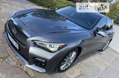 Седан Infiniti Q50 2017 в Білій Церкві