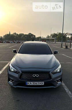 Седан Infiniti Q50 2018 в Києві