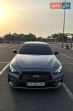 Седан Infiniti Q50 2018 в Киеве