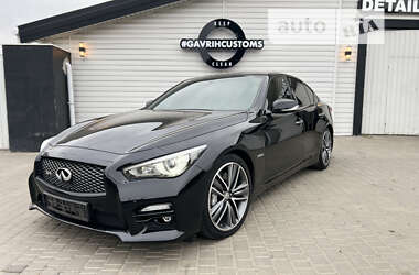 Седан Infiniti Q50 2017 в Одесі