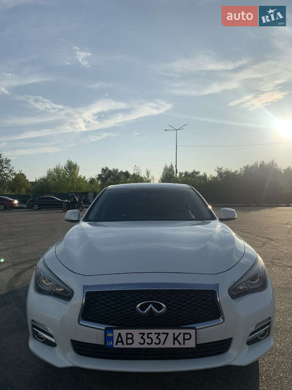 Infiniti Q50 2017