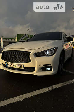 Седан Infiniti Q50 2016 в Одесі