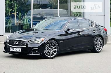 Infiniti Q50 2016