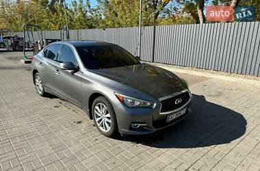 Седан Infiniti Q50 2016 в Днепре