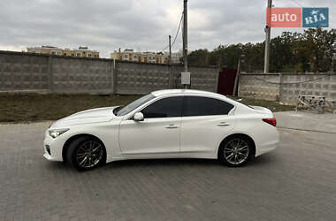 Седан Infiniti Q50 2014 в Софіївській Борщагівці