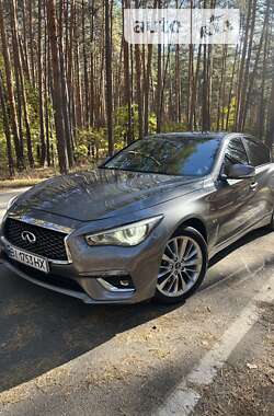 Седан Infiniti Q50 2018 в Полтаві