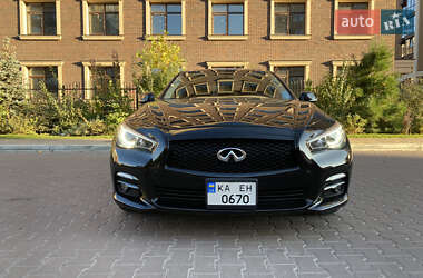 Infiniti Q50 2015 Infiniti Q50 2015