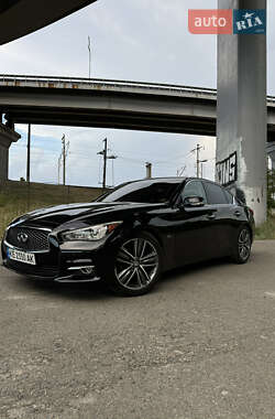 Infiniti Q50 2016