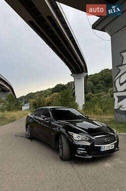 Седан Infiniti Q50 2016 в Києві