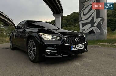 Седан Infiniti Q50 2016 в Києві