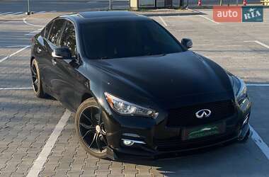 Седан Infiniti Q50 2017 в Киеве