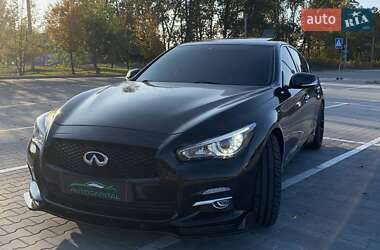 Infiniti Q50 2017