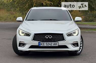 Infiniti Q50 2018