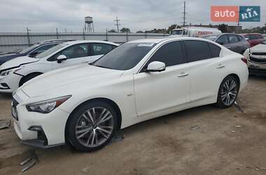 Infiniti Q50 2019