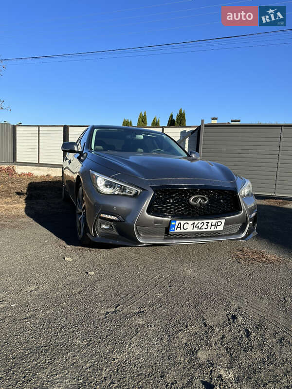 Седан Infiniti Q50 2019 в Нововолинську