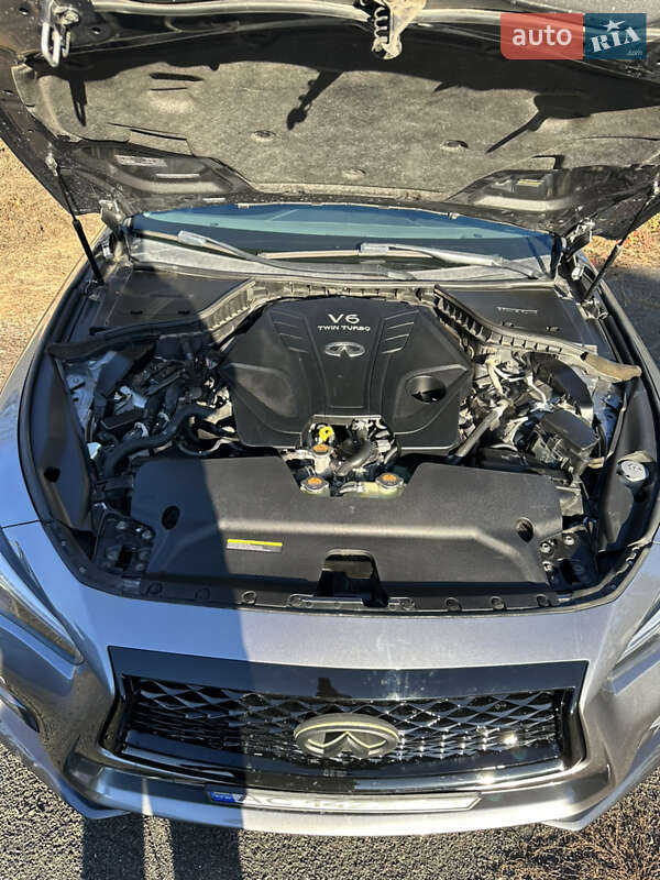 Седан Infiniti Q50 2019 в Нововолинську