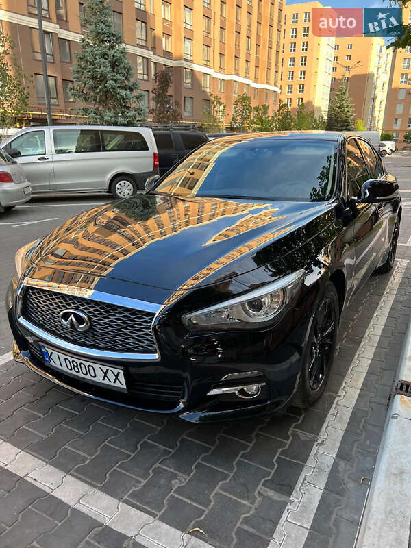 Infiniti Q50 2017