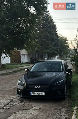 Седан Infiniti Q50 2014 в Одесі