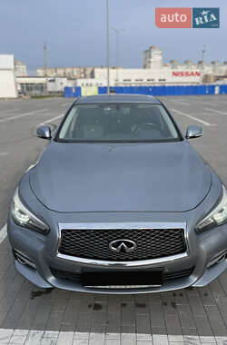 Седан Infiniti Q50 2013 в Одесі