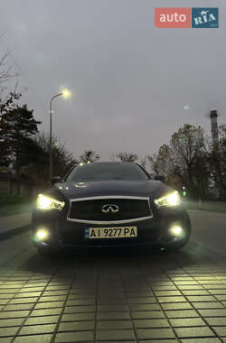 Infiniti Q50 2016