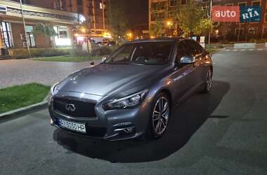 Infiniti Q50 2016