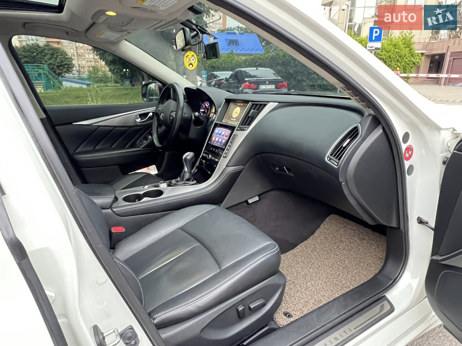 2014 Infiniti Q50 - мініатюра 12