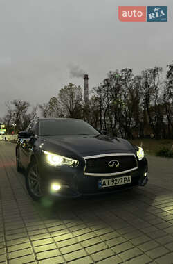 Седан Infiniti Q50 2016 в Киеве