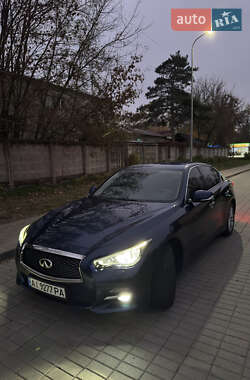 Седан Infiniti Q50 2016 в Києві