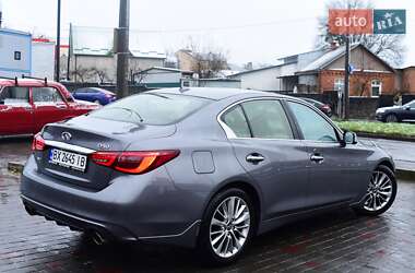 Седан Infiniti Q50 2020 в Хмельницком