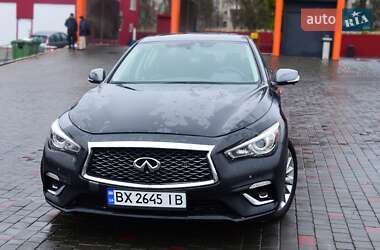 Седан Infiniti Q50 2020 в Хмельницком