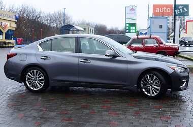 Седан Infiniti Q50 2020 в Хмельницком