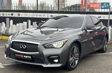 Седан Infiniti Q50 2013 в Киеве