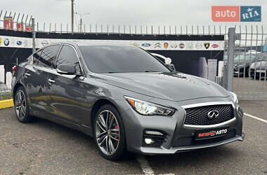 Седан Infiniti Q50 2013 в Киеве