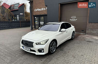 Седан Infiniti Q50 2014 в Броварах