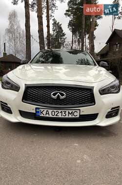 Седан Infiniti Q50 2016 в Житомирі