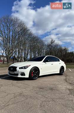 Infiniti Q50 2016