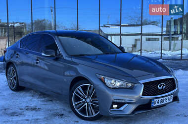 Седан Infiniti Q50 2018 в Вінниці