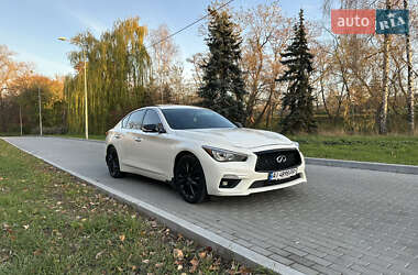 Седан Infiniti Q50 2018 в Києві