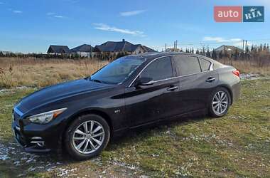 Infiniti Q50 2016