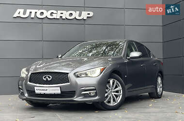 Infiniti Q50 2014