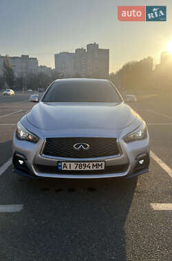 Infiniti Q50 2016