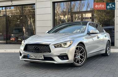 Седан Infiniti Q50 2018 в Одесі